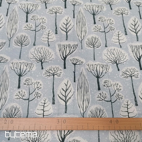 Alberi decorativi in tessuto BETY