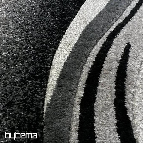 Tappeto in pezzi ENIGMA grigio