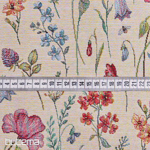 Tessuto per arazzo BLOOMING MEADOW