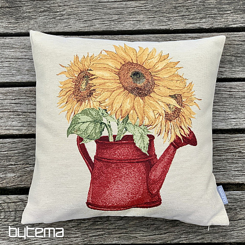 Federa per cuscino arazzo PROVENZA GIRASOLE