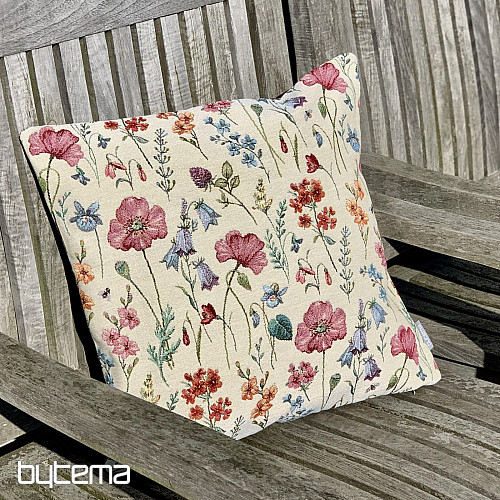 Fodera per cuscino con arazzo BLOOMING PRATO
