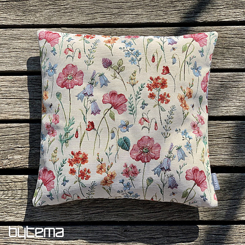 Fodera per cuscino con arazzo BLOOMING PRATO