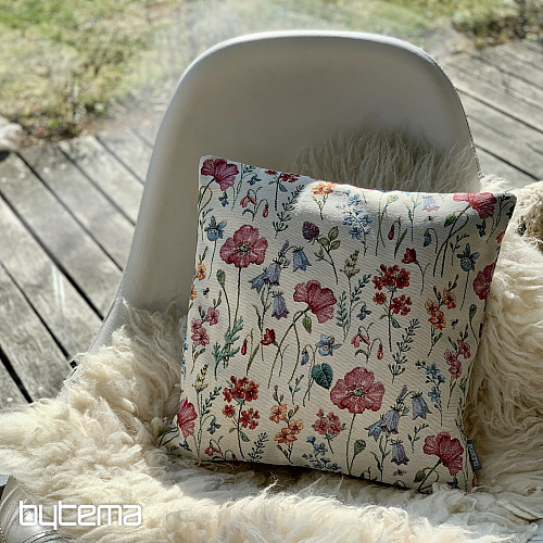 Fodera per cuscino con arazzo BLOOMING PRATO