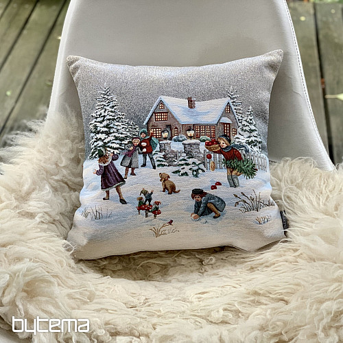 Copri arazzo natalizio WINTER JOY
