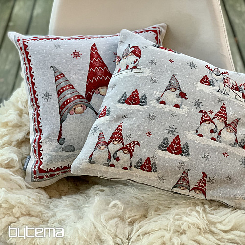 Copertura per arazzo natalizio ELFI DI NATALE