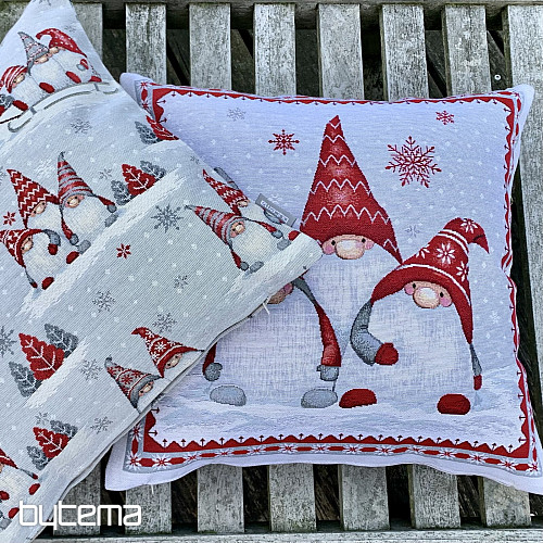 Copertura per arazzo natalizio ELFI DI NATALE
