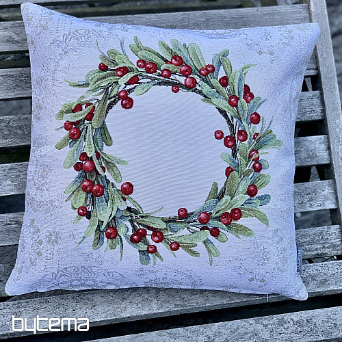 Copri arazzo natalizio CORONA DI NATALE