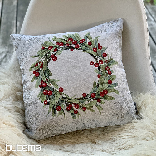 Copri arazzo natalizio CORONA DI NATALE
