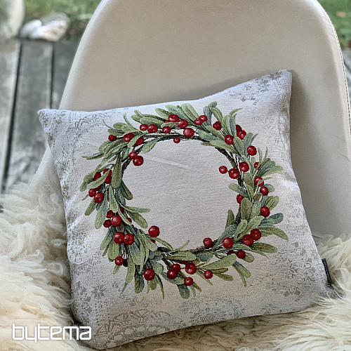 Copri arazzo natalizio CORONA DI NATALE