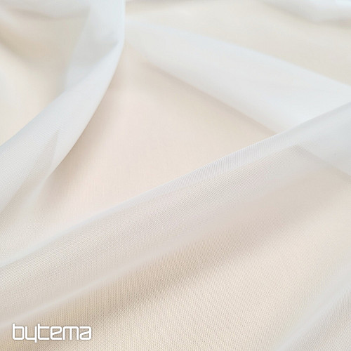 Tenda in voile GERSTER 7038 bianco