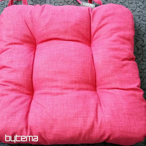 Cuscini per sedie EDGAR lampone 401