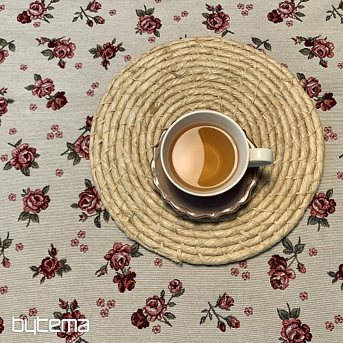 Tovaglia e sciarpa arazzo EDEN ROSES