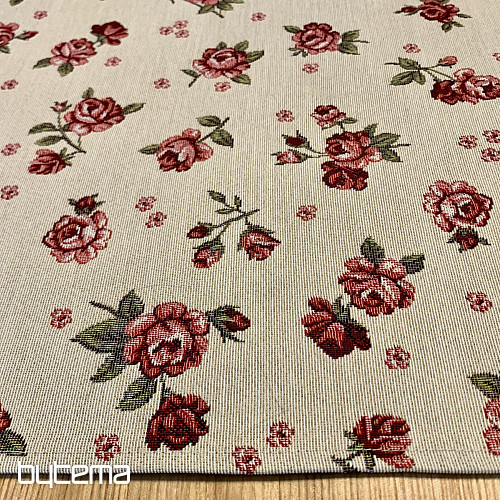 Tovaglia e sciarpa arazzo EDEN ROSES