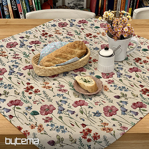 Tovaglia e sciarpa arazzo BLOOMING MEADOW