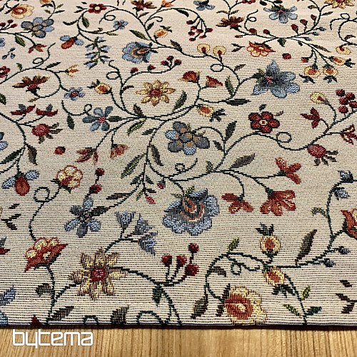 Tovaglia arazzo di fiori JURKOVIC - PICCOLI FIORI