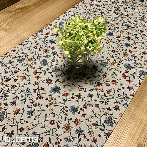 Tovaglia arazzo di fiori JURKOVIC - PICCOLI FIORI