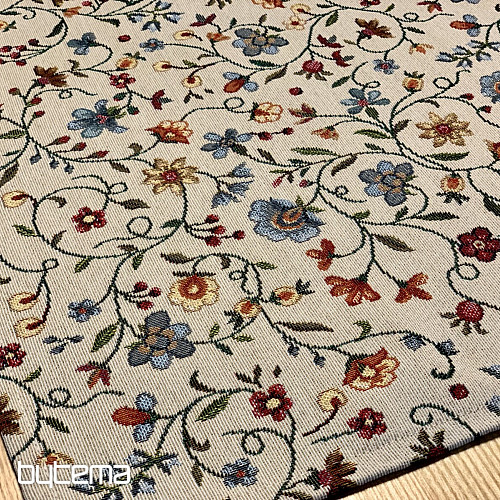 Tovaglia arazzo di fiori JURKOVIC - PICCOLI FIORI
