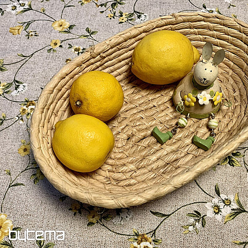 Tovaglia RAME GIALLO