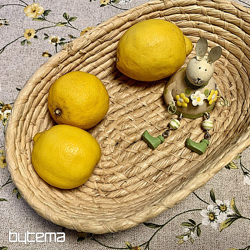Tovaglia RAME GIALLO