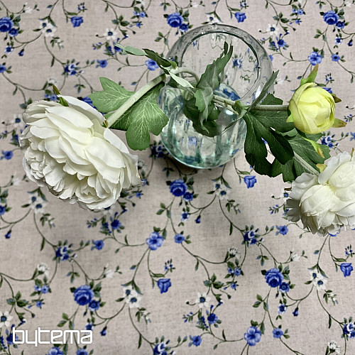 Tovaglia RAME blu