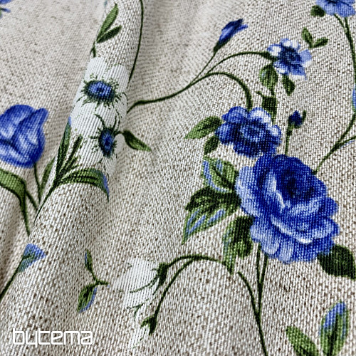 Tovaglia RAME blu