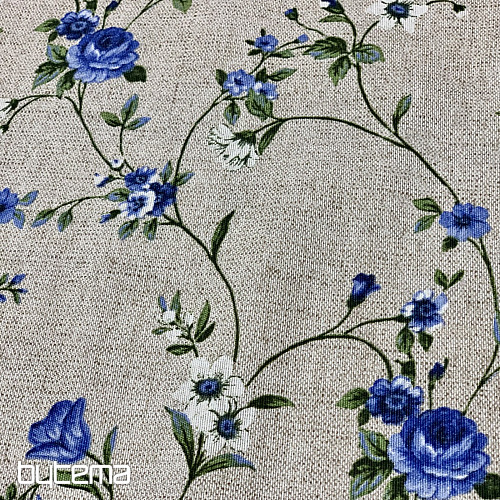 Tovaglia RAME blu