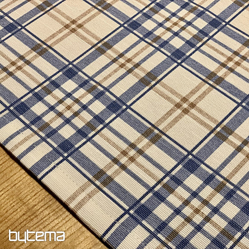 Tovaglia LAURA - quadretti blu