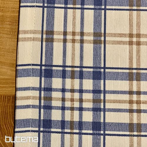 Tovaglia LAURA - quadretti blu