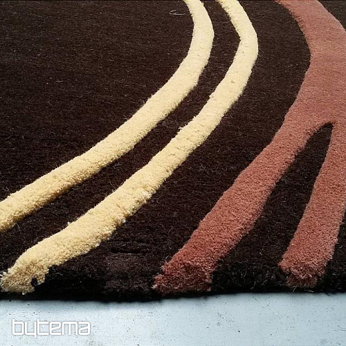 Tappeto tuftato a mano MODERN I
