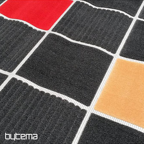 Tappeto di design CUBES