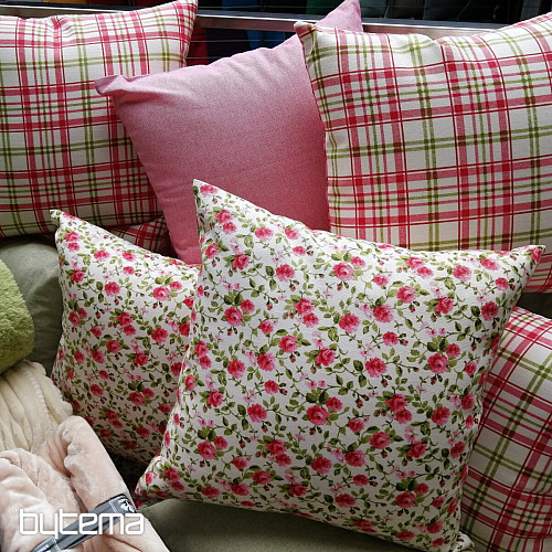 Rivestimento decorativo LAURA quadretto rosa