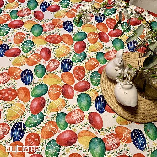 Tovaglia pasquale MERRY KRASLICE