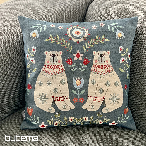 Fodera per cuscino gobelin MERRY ANIMALS 6