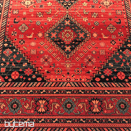 Tappeti di lusso in lana KASHQAI 4345/300
