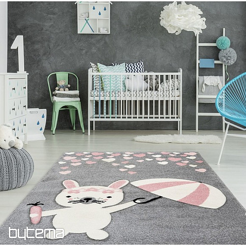 Tappeto per bambini AMIGO 326 Coniglietto