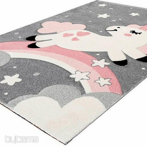 Tappeto per bambini AMIGO 327 Unicorno