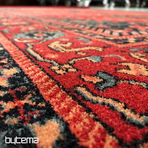 Tappeti di lusso in lana KASHQAI 4345/300