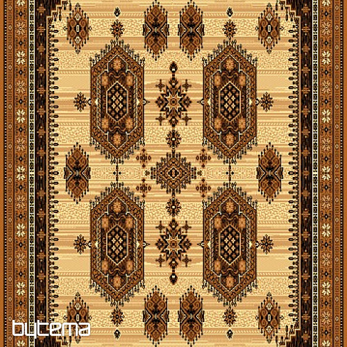 Tappeto in pezzi TASHKENT beige