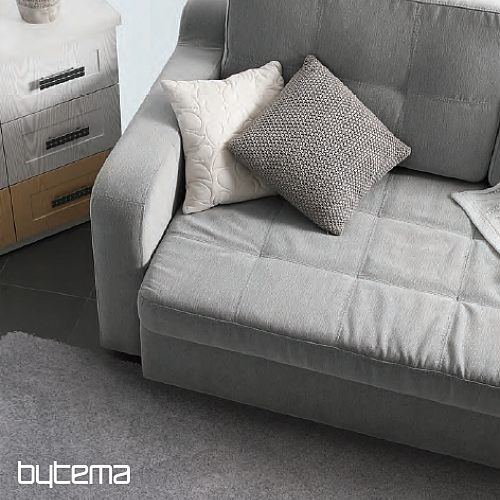 Tappeto in pezzi SHAGGY DREAM SILVER