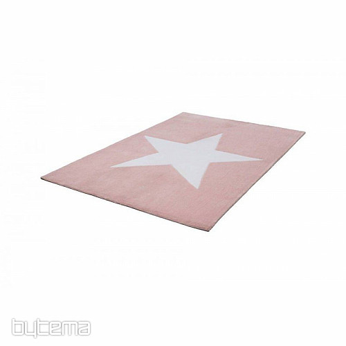 Tappeto per bambini DREAM 700 rosa