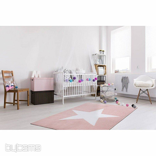 Tappeto per bambini DREAM 700 rosa