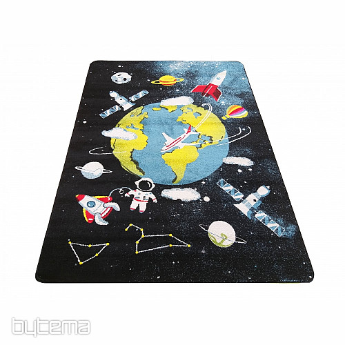 Tappeto per bambini universo MONDO
