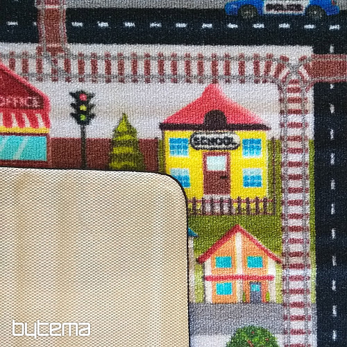 !NOVITÀ! Tappeto per bambini SWEET KIDS città