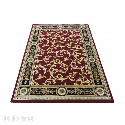Tappeto monopezzo EXCLUSIVE 1 rosso