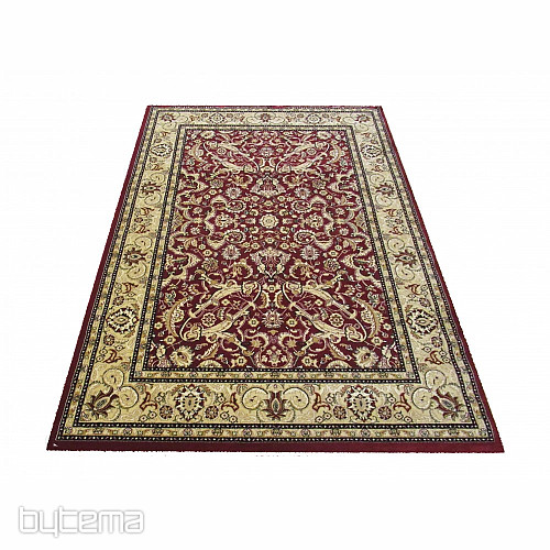 Pezzo tappeto EXCLUSIVE 2 rosso
