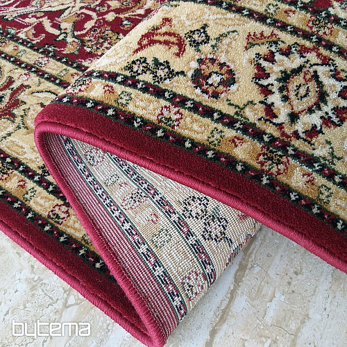 Pezzo tappeto EXCLUSIVE 2 rosso