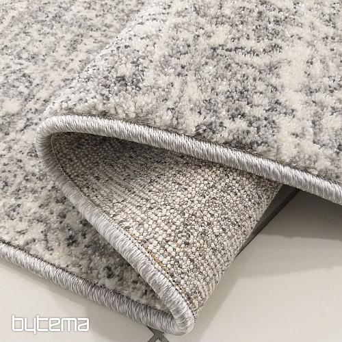Tappeto in pezzi VISTA MELANGE grigio