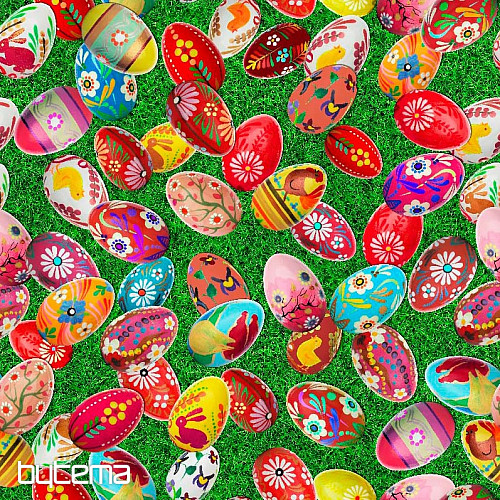 Tessuto decorativo PASQUA PRATO