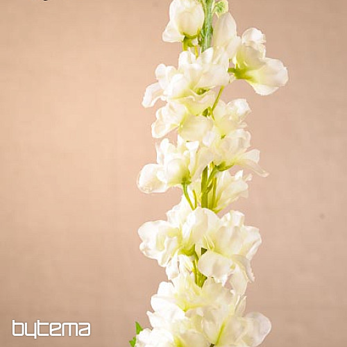 Delphinium bianco 79 cm
