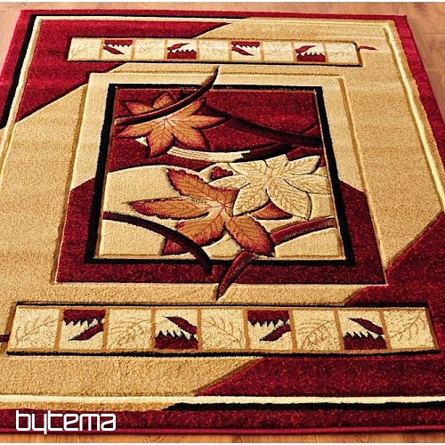 Tappeto in pezzi FENIX 3 ROSSO